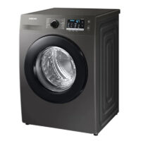 Machine à Laver Frontale Samsung 7 Kg Inverter WW70T4020CX1AS Silver Tunisie