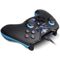 Manette filaire Spirit of Gamer XGP pour PC et PS3 -Noir & Bleu – SOG-WXGP Tunisie