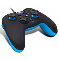 Manette filaire Spirit of Gamer XGP pour PC et PS3 -Noir & Bleu – SOG-WXGP Tunisie