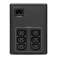 Onduleur Eaton IN LINE 5E GEN2 USB 1600VA/900W – 5E1600UI Tunisie