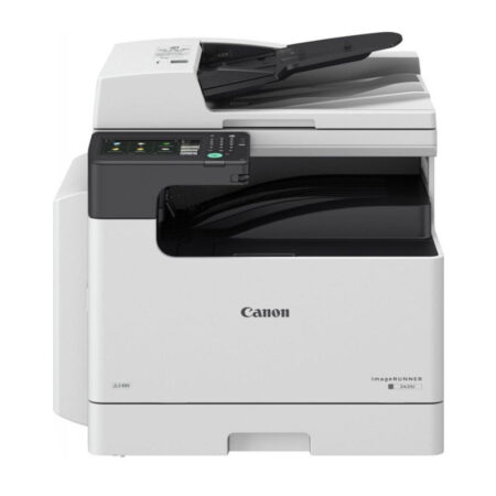 Photocopieur Multifonction Laser Monochrome A3 Canon imageRUNNER 2425i Wifi Blanc – IR-2425I Tunisie