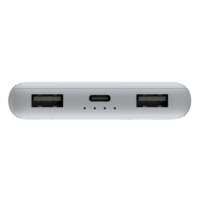 Power Bank Xiaomi 10000mAh 22.5W Lite GL – Blanc – 59619 Tunisie