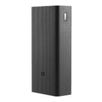 Power Bank Xiaomi 18W 30000mAh Noir – 58600 Tunisie