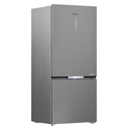 Réfrigérateur Combiné Dual NoFrost Whirlpool 570 L 6ème Sens WBMF836573XNA Inox Tunisie