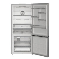 Réfrigérateur Combiné Dual NoFrost Whirlpool 570 L 6ème Sens WBMF836573XNA Inox Tunisie