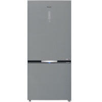 Réfrigérateur Combiné Dual NoFrost Whirlpool 570 L 6ème Sens WBMF836573XNA Inox Tunisie