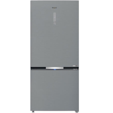 Réfrigérateur Combiné Dual NoFrost Whirlpool 570 L 6ème Sens WBMF836573XNA Inox Tunisie