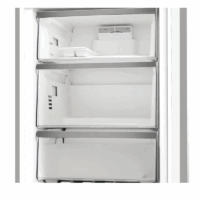 Réfrigérateur Combiné NoFrost Whirlpool 316 L 6ème Sens WBMF605372XNA Inox Tunisie