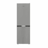 Réfrigérateur Combiné NoFrost Whirlpool 316 L 6ème Sens WBMF605372XNA Inox Tunisie