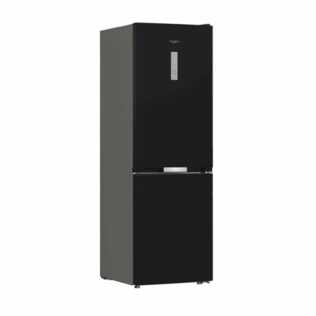 Réfrigérateur Combiné NoFrost Whirlpool 316 L 6ème Sens WBMF606372BNA Noir Tunisie