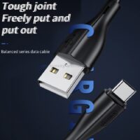 Cable Tel IPHONE JOYROOM S-M405 2.4A Tunisie