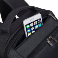 Sac à Dos RIVACASE 8262 pour Pc Portable 15.6″ Noir Tunisie