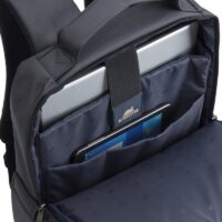 Sac à Dos RIVACASE 8262 pour Pc Portable 15.6″ Noir Tunisie