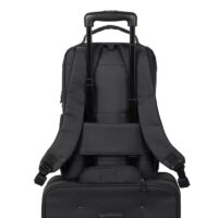 Sac à Dos RIVACASE 8262 pour Pc Portable 15.6″ Noir Tunisie