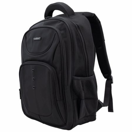 Sac à Dos White Shark COMMANDER 18” Noir – GBP-014 Tunisie