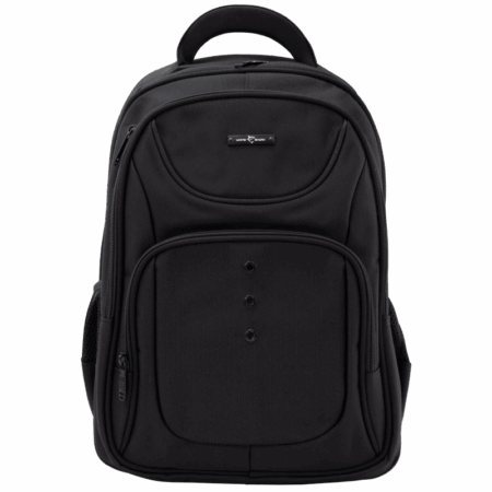 Sac à Dos White Shark COMMANDER 18” Noir – GBP-014 Tunisie