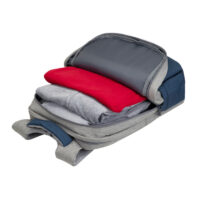 Sac à dos RIVACASE R-7567 Pour PC Portable 17.3″ – Gris&Bleu Tunisie