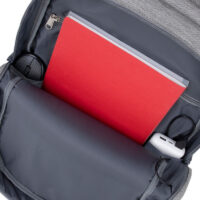 Sac à dos RIVACASE R-7567 Pour PC Portable 17.3″ – Gris&Bleu Tunisie