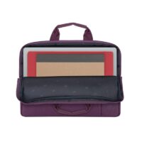 Sacoche Rivacase Pour Pc Portable 13.3 -8221 -Purple Tunisie