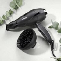 Sèche Cheveux BaByliss 6713DE 2200W Noir Tunisie