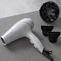 Sèche Cheveux Remington Hydraluxe AC8901 2300 W Blanc Tunisie
