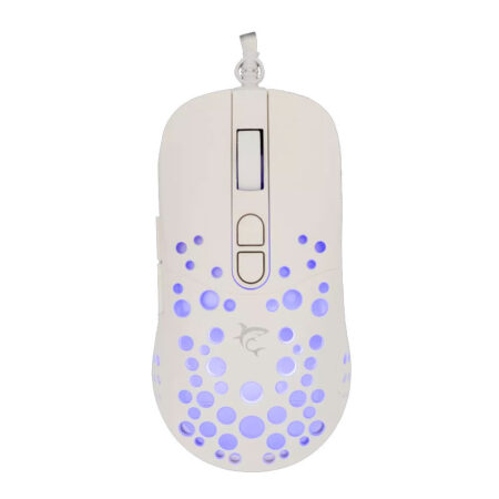 Souris Gamer WHITE SHARK GM-9004 Tristan – Blanc – GM-9004W Tunisie