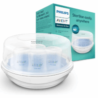 Stérilisateur Micro-Ondes Philips Avent SCF281/03 Tunisie