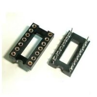 Support Tulipe 2.54mm 8p Tunisie