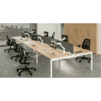 Table De Travail Avec Séparations Spirit 180x180x75 Tunisie