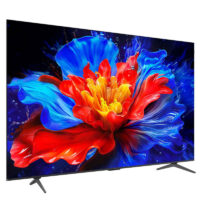 Téléviseur TCL 65P8K QLED UHD 4K Smart Google TV Noir Tunisie