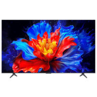 Téléviseur TCL 65P8K QLED UHD 4K Smart Google TV Noir Tunisie