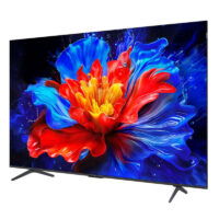 Téléviseur TCL 75P8K QLED UHD 4K Smart Google Noir Tunisie