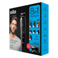 Tondeuse Multifonctions 8 en 1 Braun MGK5260 Tunisie