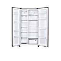 Réfrigérateur Telefunken Side By Side 562 L TLF2-66B NoFrost Noir Tunisie