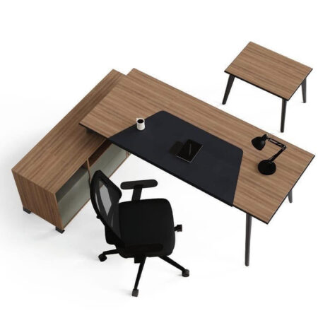Bureau De Direction Raft – Marron Tunisie