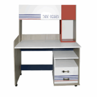 Lit Junior Violette Sotufab Violet/ Blanc – CHE28VL/BC100 Tunisie