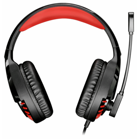 Casque Gaming SPIRIT OF GAMER PRO-H3  – Rouge & Noir – MIC-PH3MPRE Tunisie