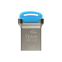 Clé Usb 2.0 Teamgroup C161 16 Go – Silver & Bleu – TC16116GL01 Tunisie