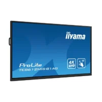 Ecran Interactif IIYAMA 86 » 4K UHD 2160p – Noir Mate – TE8612MIS-B1AG Tunisie