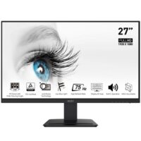 Ecran Msi Pro MP273AP 27 » Full HD Pivotante 75 Hz -Noir -9S6-3PB49H-048 Tunisie
