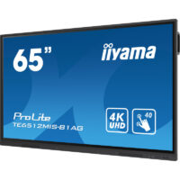 Ecran Tactile iiyama pro lite  65” 4K UHD IPS 60HZ – Noir – TE6512MIS-B1AG Tunisie