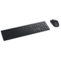 Ensemble Clavier et Souris Sans fil Dell KM5221W Noir – 580-AJRL Tunisie