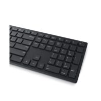 Ensemble Clavier Et Souris Sans Fil Dell 580-AKGL – Noir – 580-AKGL Tunisie