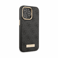 Etui Guess magsafe pour IPhone 14 Pro Max – Noir – 06989 Tunisie