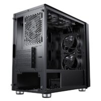 Boitier Hybrok M5 ARGB  – Noir – DESK-GAMER107 Tunisie