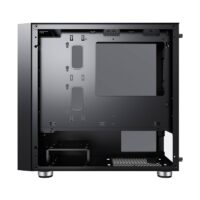 Boitier Hybrok M5 ARGB  – Noir – DESK-GAMER107 Tunisie