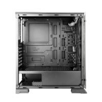 Boitier Hybrok Shadow ARGB – Noir – DESK-GAMER104 Tunisie