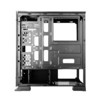 Boitier Hybrok Shadow ARGB – Noir – DESK-GAMER104 Tunisie
