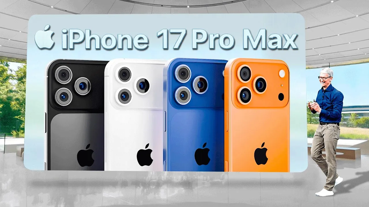 IPhone 17 En Tunisie Tout Savoir Sur Le Smartphone Le Plus Attendu De iphone-17-en-tunisie-tout-savoir-sur-le-smartphone-le-plus-attendu-de