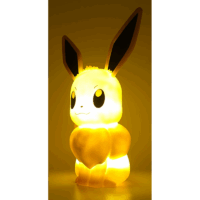Lampe LED 30cm Evoli Bigben Audio – Marron, jaune – 811242 Tunisie
